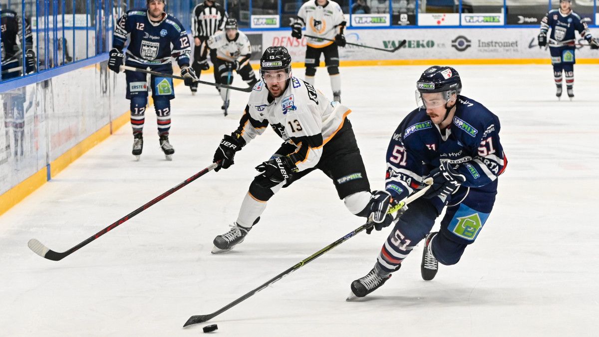 Jégkorong Magyar Kupa - négyes döntő  lesz jövő hétvégén